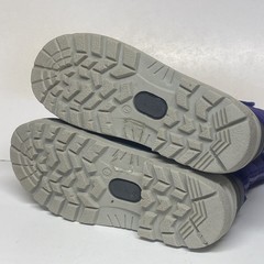 Land’s End Expedition Insulated Winter Boots YOUTH Sized 6M Purple Snow Winter