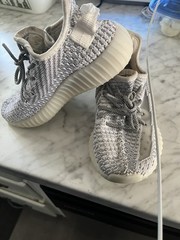 Adidas Yeezy Boost 350 V2 Static Non-Reflective Kids – HP6594 Size