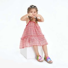 Kid Size UIN Slip On Shoes Comfortable Loafers „Dreamy Unicorn“
