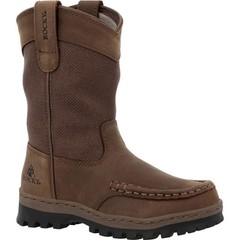 Rocky Outback LTE Kids’ Pull-On Outdoor Boot