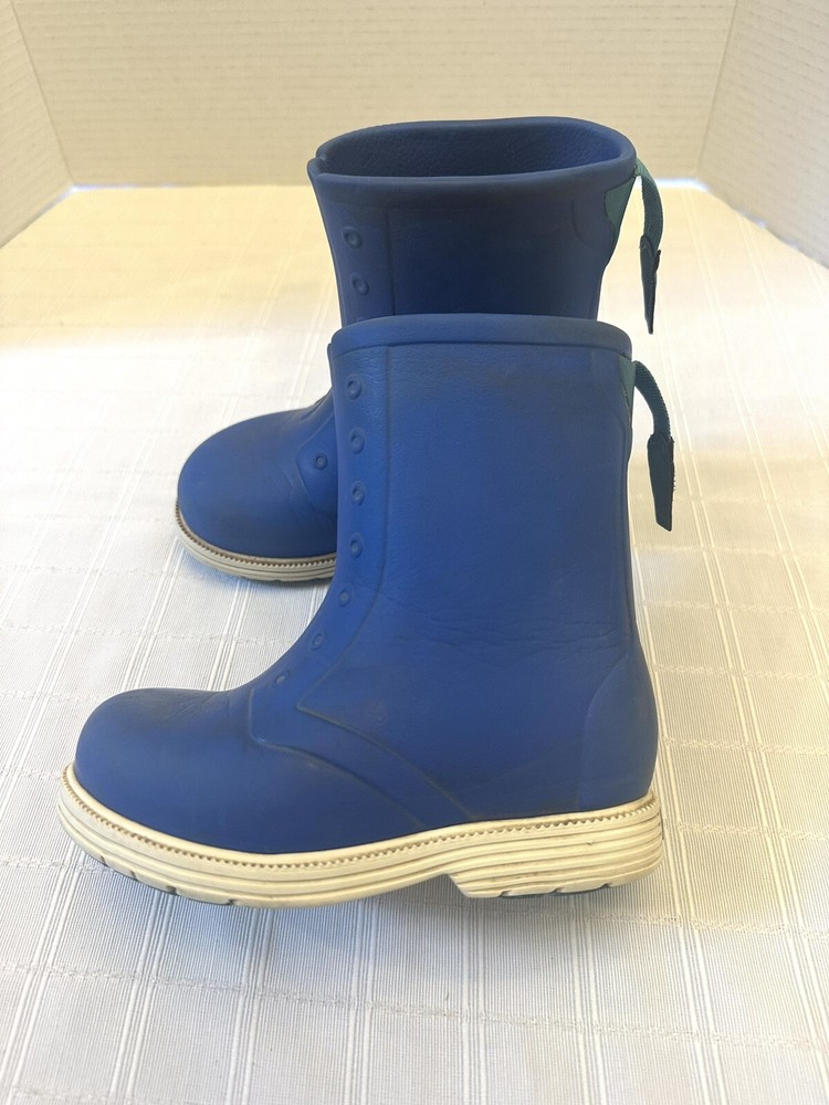 Native Sid Light Weight Rain Boots Lite Toddler 10 Blue