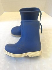 Native Sid Light Weight Rain Boots Lite Toddler 10 Blue