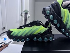 Nike Air Max Dn8 Green Strike Volt HV5258-001 Youth Shoes Size 4Y Woman’s 5.5