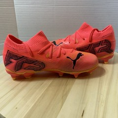 PUMA Future 7 Match Firm GroundArtificial Ground Soccer Cleats Girls Size 1 New!