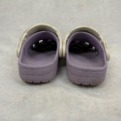Crocs Fun Lab Peppa Pig Clogs Kids Size C10 Lavender Purple 207915 Toddler Shoes