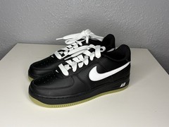 Nike Air Force 1 LV8 3 (GS) Kids Sneaker 6.5Y Black/White HQ1911-001