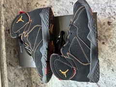Jordan 7 Citrus PS Size 3Y 2006