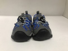 Northside Burke II Athletic Sandal Grey/Blue Toddler Size 7