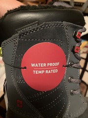 Swiss Tech Thinsulate Snow Boots – Toddler Sz 10 Unisex Waterproof