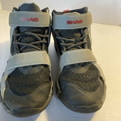 Shaq Tennis Shoes Kids Sz 7 Style Radiate High Top ￼AQ95016YBS