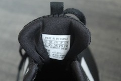 Adidas Lite Racer Cloudfoam Black White Running Shoes Sneakers BB7051 Youth 3