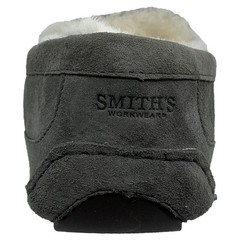 Smith’s Work Wear Suede Shearling Moccasin Mens Style : Sm10033