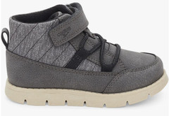 OshKosh B Gosh Kids Stellar Fashion Boots, Color Grey – Please Choose Size