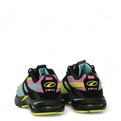 Puma Junior’s Cell Speed Black SWXP Sneakers 386632 01 – BRAND NEW W/BOX