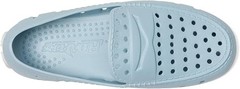FLOAFERS PRODIGY DRIVER – SIZE: YOUTH C6 – POWDER BLUE/BRIGHT WHITE