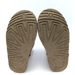 UGG Australia Classic Short II Winter Boots Kids‘ Chestnut Size US6 EU38