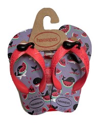 NWT Havaianas Brazil Flip Flops Boy or Girl Toddler/Kids; Sz US 9, 10, 11/12, 2