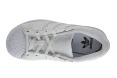 Adidas Superstar Foundation C Little Kids Shoes Running White Ftw b23655