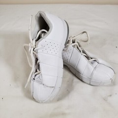 Nike Air Jordan Team Elite TE 2 Low Little Kids Size 11C White Shoes AO2101-100