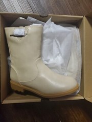 Kids Mid Calf Boots Round Toe Water Toddler Little Kid Big Kid Size 2