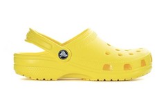 🔥 Crocs Classic Clog – Yellow- J3 Brand New Fast Shipping ⭐️🔅