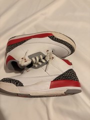 Jordan Air Jordan 3 “Fire Red”