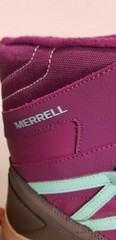 Merrell Select Dry Insulated Boot Kid’s Size 4M Select Warm 200 Gram Insulation