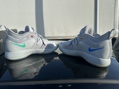 Nike PG 2.5 PlayStation (GS) Wolf Grey Multicolor Kids 5.5Y