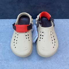 Crocs Echo Clog Sesame Select-a-Size