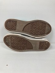 Converse ALL STAR Double Tongue Oxford Shoes Size Junior 2 – Style 654364F