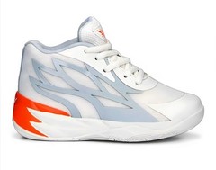 Puma LaMelo Ball MB.02 Kids Size 11 Basketball Sneakers 391275-02 / New