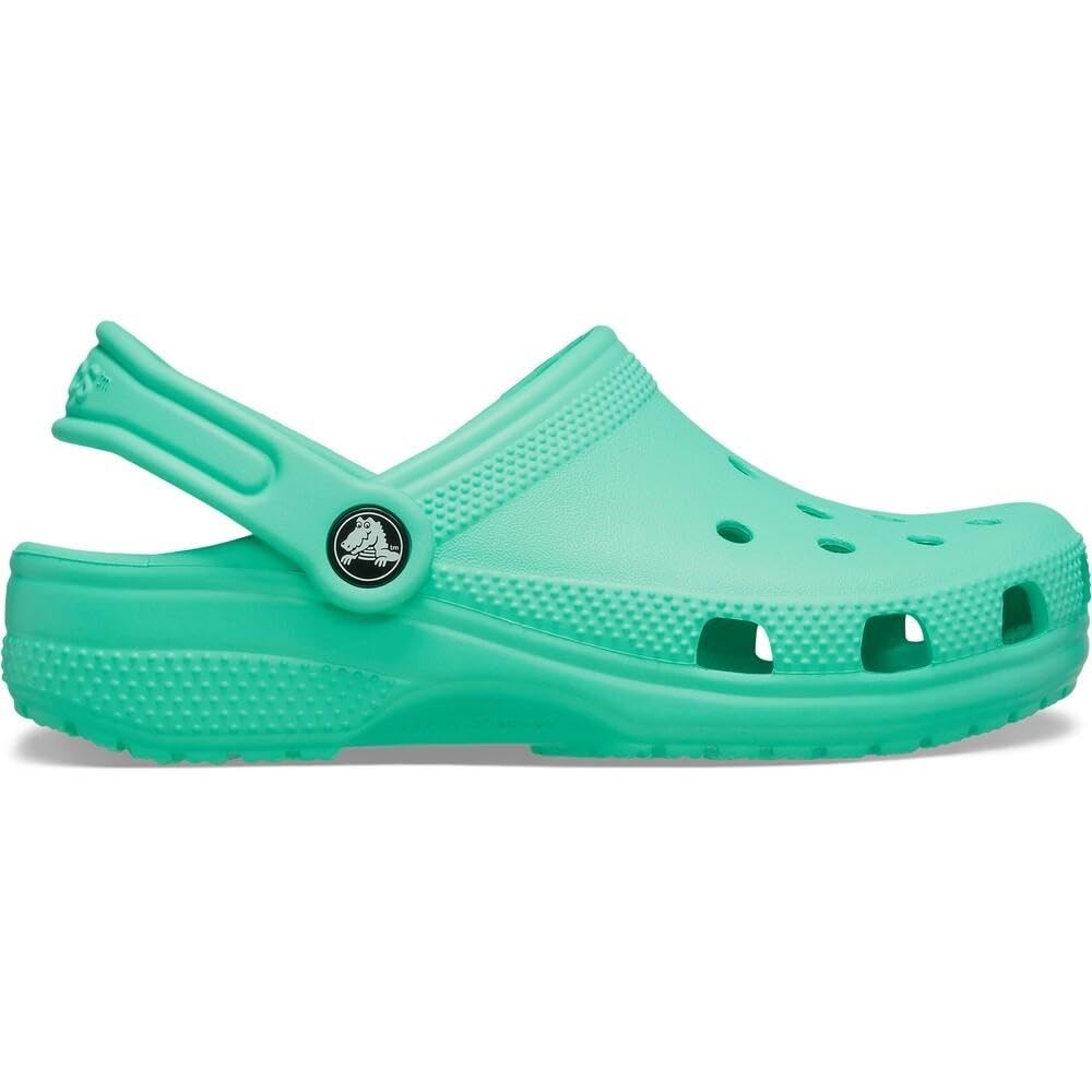 Crocs Kids‘ Classic Clogs – Lagoon