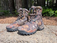 Tamarack Waterproof Hiking Hunting boot- Youth 2- Excellent Condition