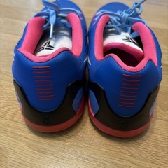 Nike Kobe 9 IX Hyper Pink Cobalt Blue Shoes Size Youth 6Y Womens 7.5 653593-600