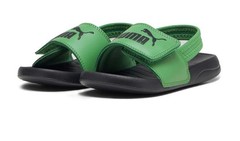 AUTHENTIC | Puma Popcat 20 Backstrap AC PS Kids Sandals (38055517)
