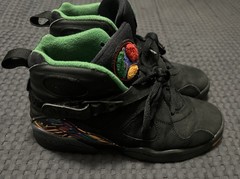 Nike Air Jordan 8 Retro ‘Tinker Air Raid’ Youth Size 6Y 305381-004