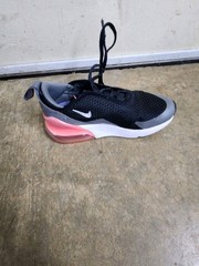 Nike Air Max 270 PS Trainers AO2372 020 Grey/Pink/Black Size US 13C