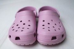 Crocs Unisex Kid’s Lightweight Classic Clogs JL3 Hydrangea Size US:J5 UK:J5