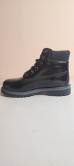 NWB Timberland Black Shine 6″ Premium Waterproof MSRP 130 Men Kids Youth 5.5