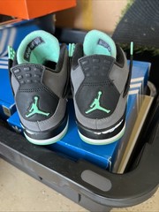 Jordan Kids Lot Various Sizes And Models Jordan 1, 4, And Flight Origin