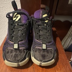Jordan Luka 2 GS Space Hunter Black/Purple 4Y DZ3498-001