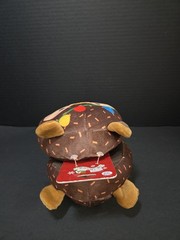 Squishmallows Christmas Hedgehog Slippers Kids Size 11/12 NEW WITH TAGS!