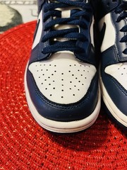 💥 Nike Dunk Low ‘Midnight Navy’ GS 5Y / Women 6.5 2025 (FB9109-116) Clean