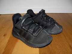 Adidas G28118, U Path Run LowTop Walking Running Sneakers Toddler Boys 6K (AD-ER