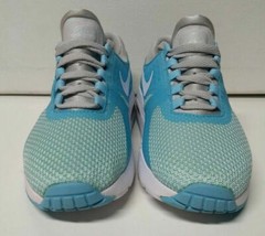 Nike Air Max Zero Essential PS White Blue Youth Shoe 881228-002 Multiple Sizes