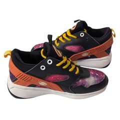 Heelys Youth Size 2 (NO WHEELS) Force HE100975 Pink Skate Sneakers Kids Shoes