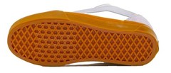 VANS Knu Skool Junior Low Top Sneakers, Lavender/White/Gum Suede/Canvas, US 6