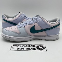 Size 6.5y (GS) – Nike Dunk Low Mineral Teal (FD1232-002)