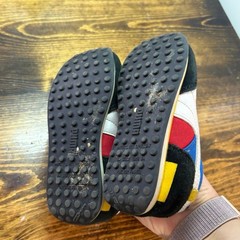 Puma Multi Color Sneakers Size 10C