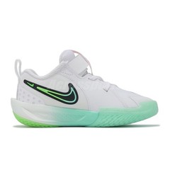 Nike G.T. Cut 3 PS Bleached Turquoise White Kid Preschool Basketball FD7034-106